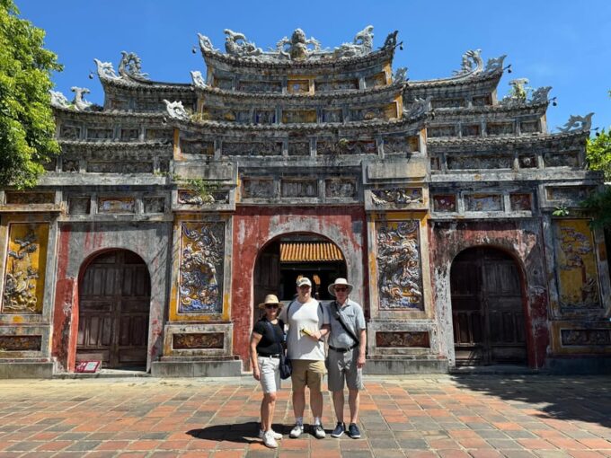 From Caves to Culture: 3-Day Tour Phong Nha, Hue, and Hoi An - Inclusions