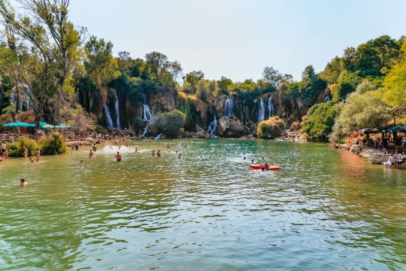 From Cavtat: Bosnia, Herzegovina, and the Old Bridge Tour - Inclusions and Exclusions