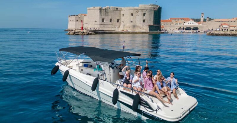 From Cavtat/Dubrovnik: Blue & Green Caves Speedboat Tour - Good To Know