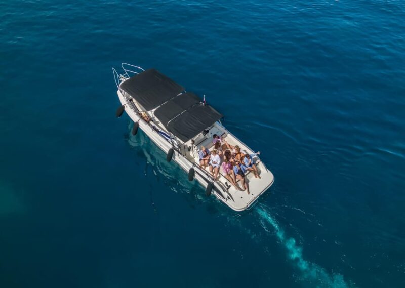 From Cavtat/Dubrovnik: Blue & Green Caves Speedboat Tour - Pickup and Dropoff Locations
