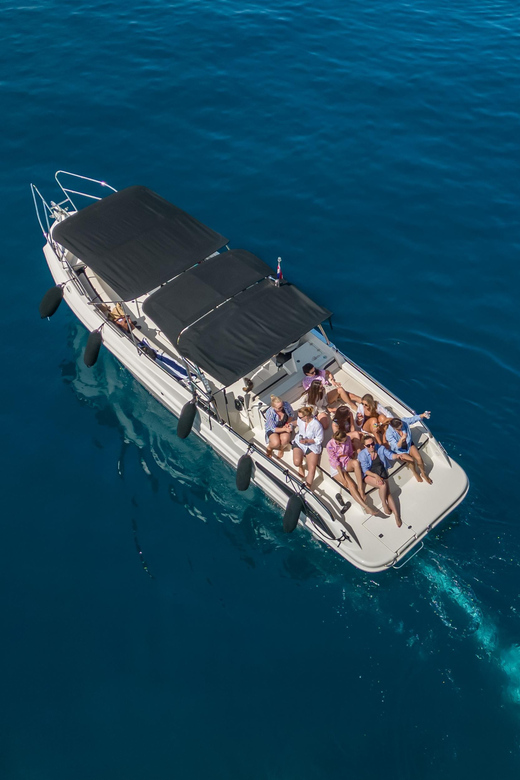 From Cavtat/Dubrovnik: Blue & Green Caves Speedboat Tour - Pricing and Cancellation Policy