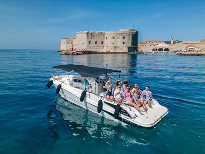 From Cavtat/Dubrovnik: Blue & Green Caves Speedboat Tour - Customer Feedback