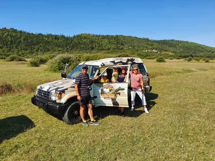 From Cavtat: Konavle Valley Off-Road Jeep Safari With Lunch - Itinerary Details