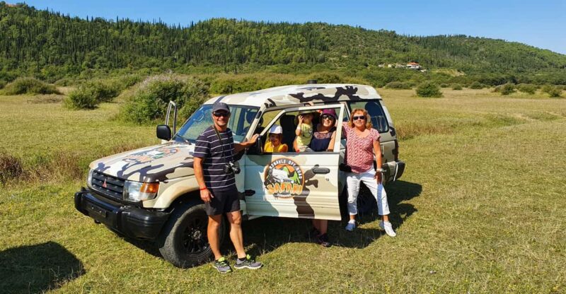 From Cavtat: Konavle Valley Off-Road Jeep Safari With Lunch - Driving Experience