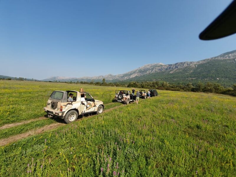 From Cavtat: Konavle Valley Off-Road Jeep Safari With Lunch - Cultural Insight