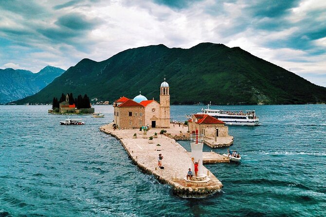 From Cavtat Montenegro With Boat Ride to the Island Our Lady of the Rock - Tour Departure From Cavtat