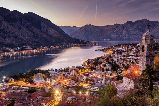 From Cavtat Montenegro With Boat Ride to the Island Our Lady of the Rock - Shopping Opportunity at Montenegrin Mall