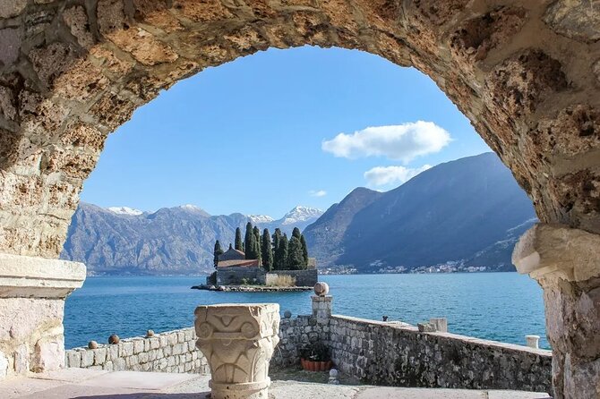 From Cavtat Montenegro With Boat Ride to the Island Our Lady of the Rock - What to Expect on the Tour