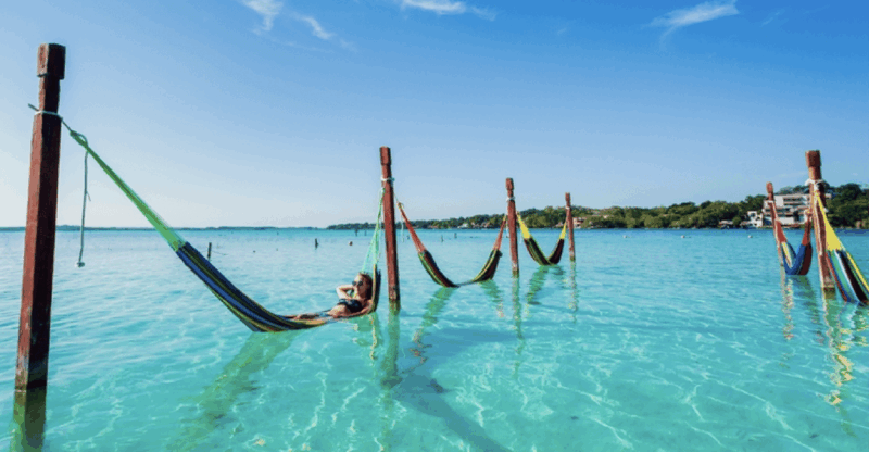 From Caye Caulker: One Way Share Transfer to Bacalar - Key Points