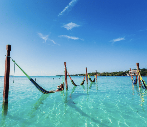 From Caye Caulker: One Way Share Transfer to Bacalar - Highlights of the Experience