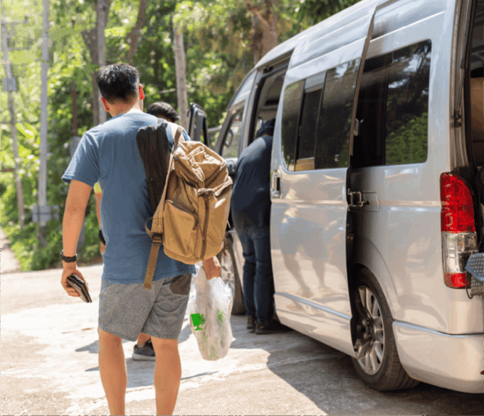 From Caye Caulker: One Way Share Transfer to Bacalar - Frequently Asked Questions