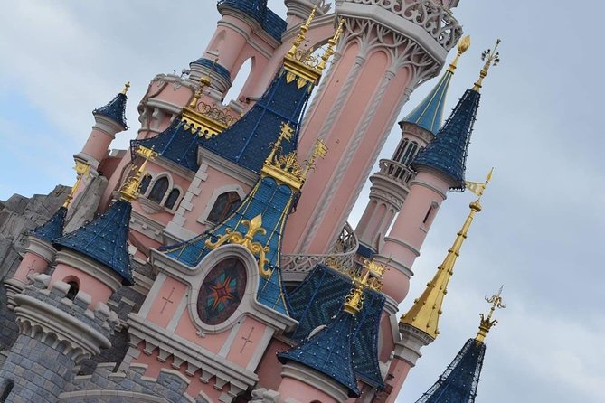 From CDG Airport to Disney or From Disney to CDG Airport (One Way) - Cancellation and Accessibility