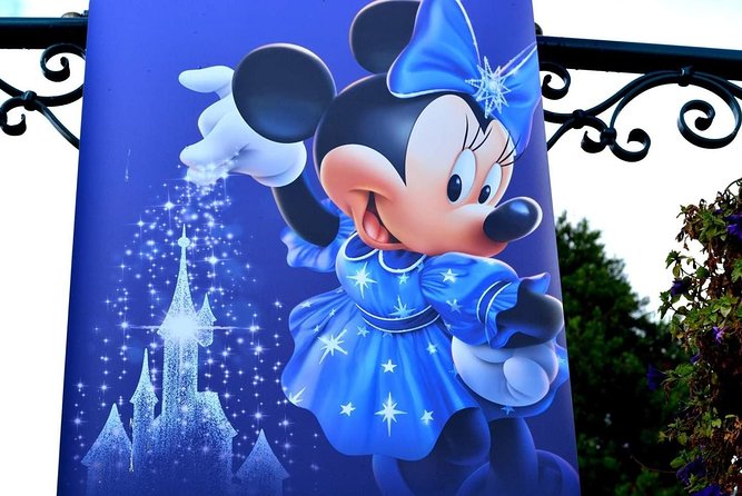 From CDG Airport to Disney or From Disney to CDG Airport (One Way) - Customer Feedback and Testimonials