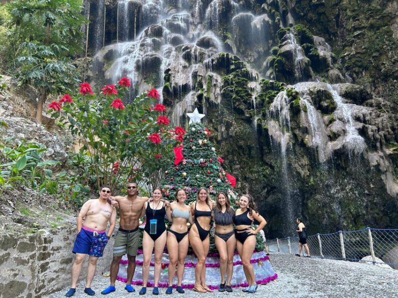From Cdmx: Early Tolantongo Hotsprings Tour With Cave Visit - Experience and Highlights