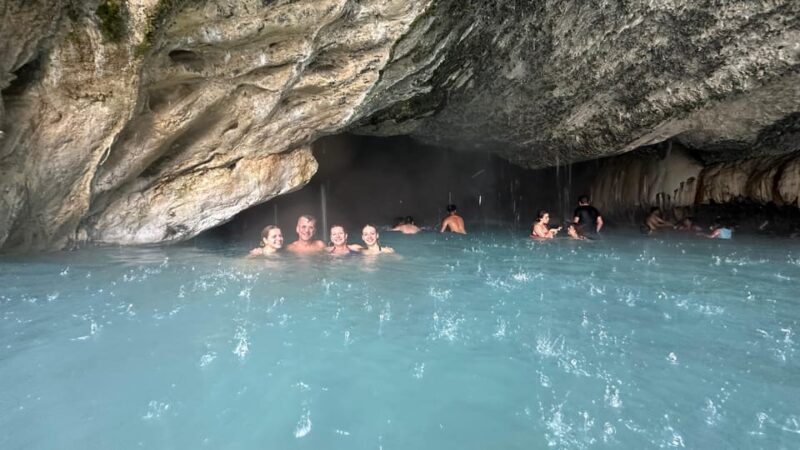 From Cdmx: Early Tolantongo Hotsprings Tour With Cave Visit - Customer Reviews and Ratings