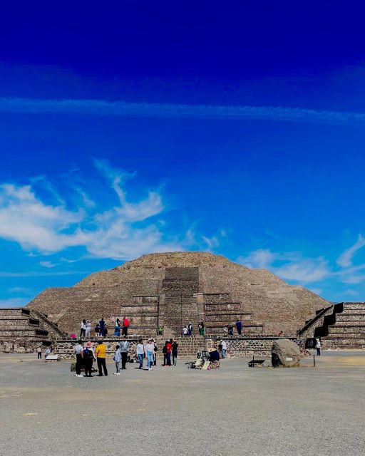 From CDMX: Teotihuacan, Guadalupe Basilica Day Trip - Pickup and Drop-off Locations
