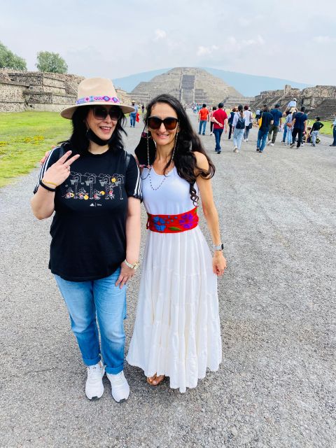 From CDMX: Teotihuacan, Guadalupe Basilica Day Trip - Itinerary and Activities