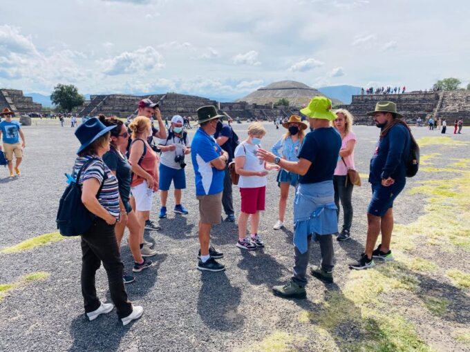 From CDMX: Teotihuacan, Guadalupe Basilica Day Trip - Frequently Asked Questions