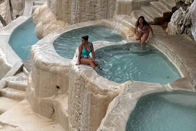 From CDMX to Tolantongo Caves (Half a Day) - Drop-off Locations