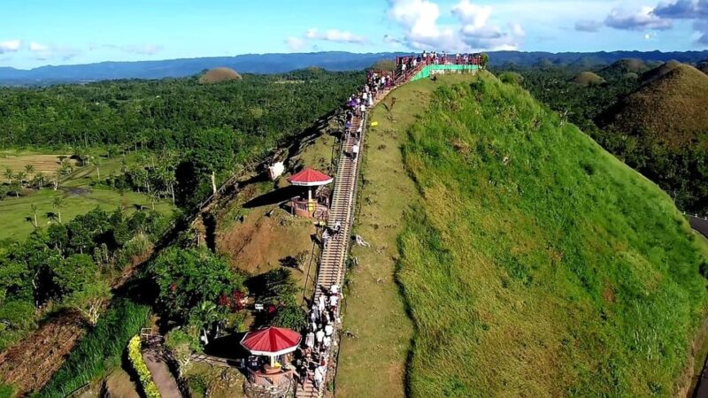 From Cebu: Bohol Countryside Exclusive Tour - Transportation Details