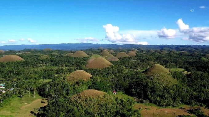From Cebu: Bohol Countryside Exclusive Tour - Scenic Attractions