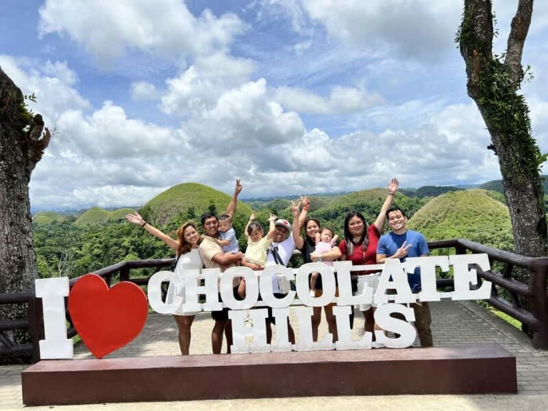 From Cebu: Bohol Countryside Private Tour with Loboc Lunch - Key Points