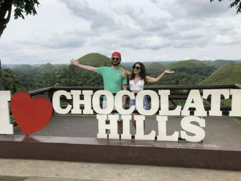 From Cebu: Bohol Countryside Tour Day Trip with Buffet Lunch - Key Points