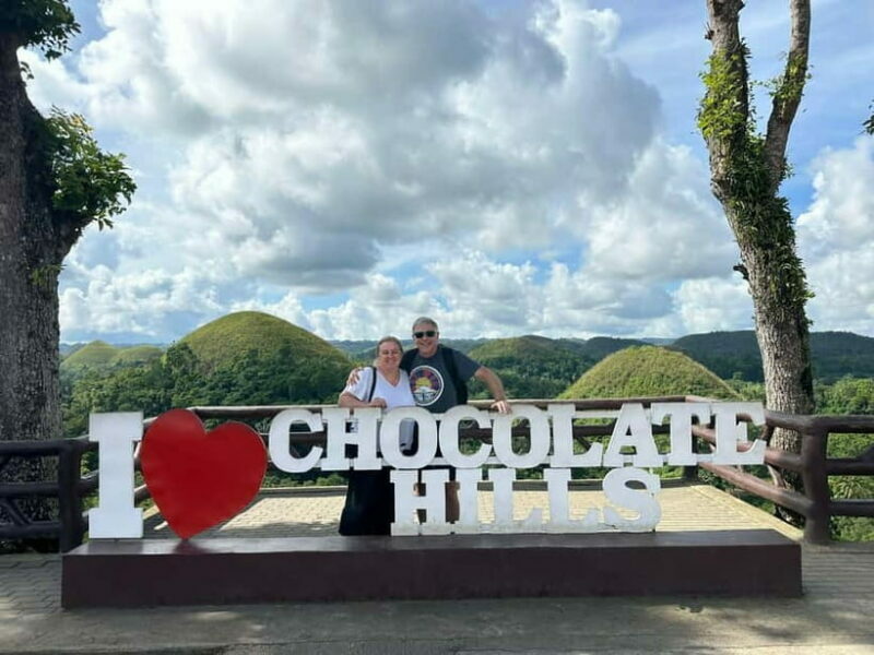 From Cebu: Bohol Countryside Tour Day Trip with Buffet Lunch - Diving into the Experience: What’s on the Itinerary?