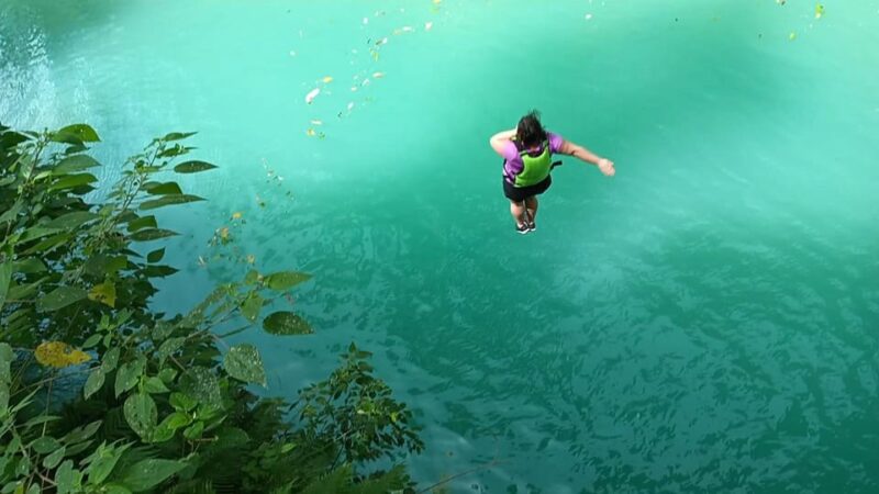 From Cebu City; a Full Day Adventure in Kawasan Canyoneering - Key Points