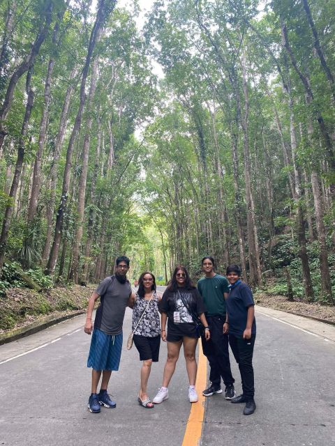 From Cebu City: Bohol Countryside Tour - Transportation Details