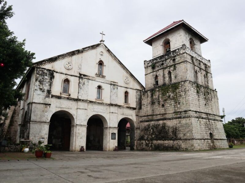 From Cebu City: Bohol Countryside Tour - Inclusions and Exclusions
