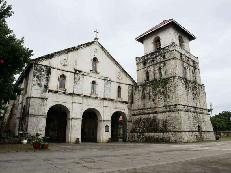 From Cebu City: Bohol Countryside Tour w/ Loboc Cruise Lunch - Returning to Cebu