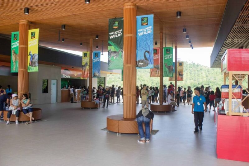 From Cebu City: Cebu Safari and Adventure Park Day Tour - Attraction Schedules