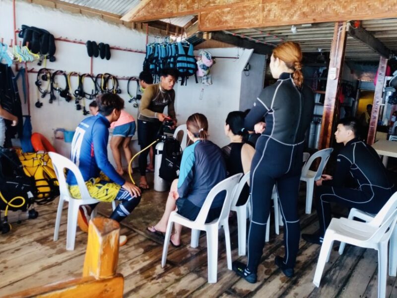 From Cebu City: Scuba Diving With Whale Sharks Trip in Oslob - Frequently Asked Questions