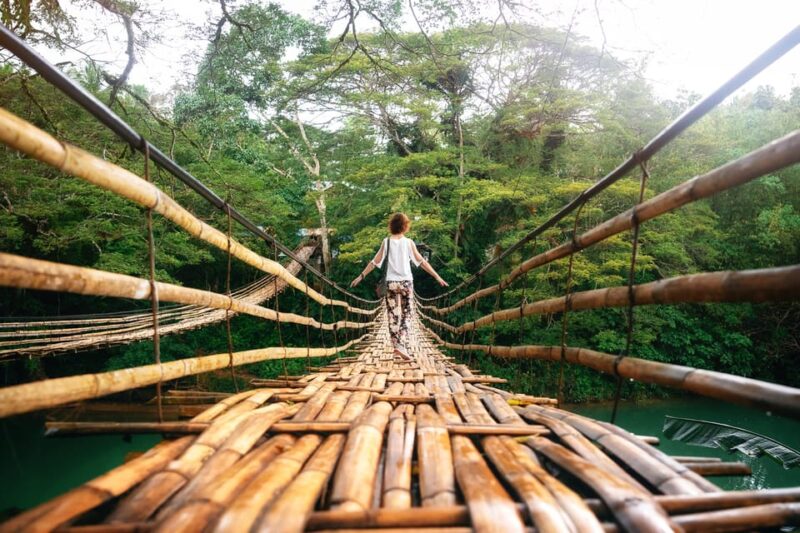 From Cebu: Day Trip to Bohol Highlights - Participant Information
