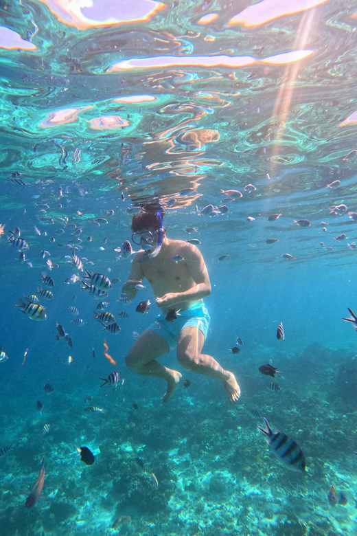 From Cebu: Island Hopping to 3 Islands With BBQ Lunch - Itinerary and Activities