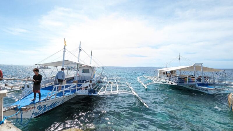 From Cebu: Island Hopping to 3 Islands With BBQ Lunch - Customer Feedback