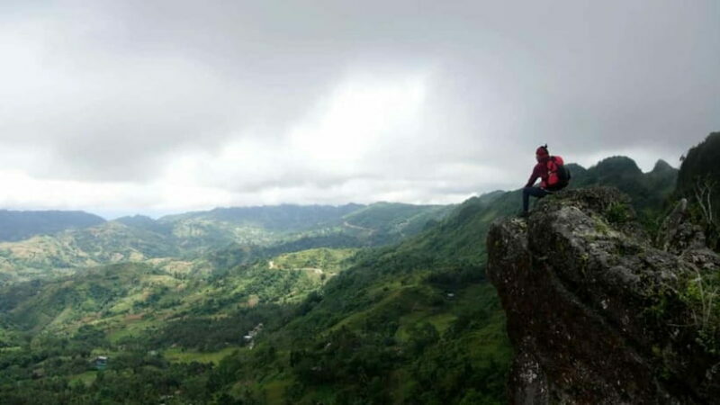 From Cebu: Osmeña Peak and Kandungaw Peak Hiking Trail - The Sum Up