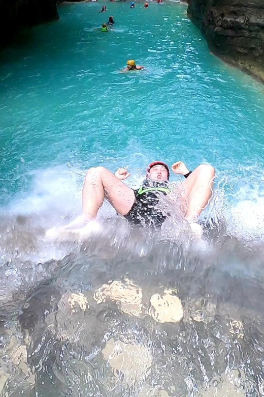 From Cebu: Shared Kawasan Falls Cliff Jumping Day Trip - Important Considerations