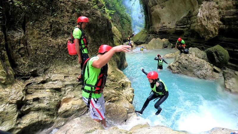 From Cebu: Shared Kawasan Falls Cliff Jumping Day Trip - Optional Add-ons