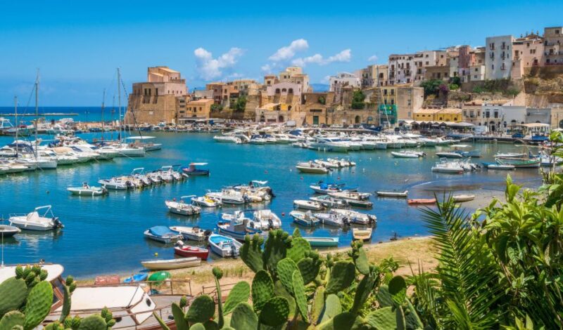 From Cefalù: Catamaran Excursion to Zingaro and Scopello - Key Points