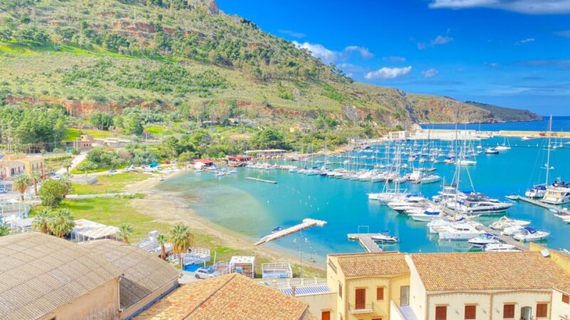 From Cefalù: Catamaran Excursion to Zingaro and Scopello - Itinerary and Experience