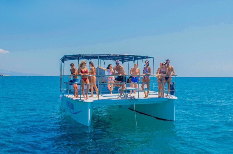 From Cefalù: Catamaran Excursion to Zingaro and Scopello - Customer Reviews and Ratings