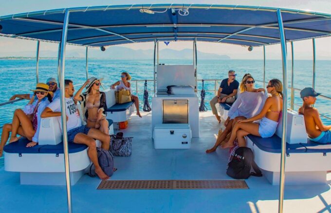 From Cefalù: Catamaran Excursion to Zingaro and Scopello - Exploring Castellammare Del Golfo