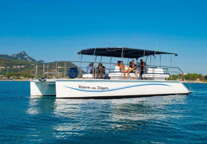 From Cefalù: Catamaran Excursion to Zingaro and Scopello - Preparing for the Excursion