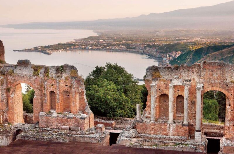 From Cefalù: Day Trip to Mount Etna and Taormina - Transportation Arrangements