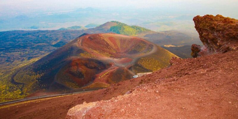 From Cefalù: Day Trip to Mount Etna and Taormina - Experiencing Taormina