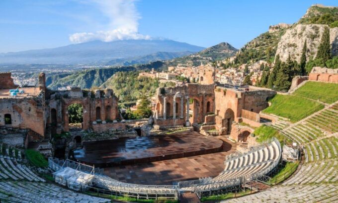 From Cefalù: Day Trip to Mount Etna and Taormina - Important Considerations