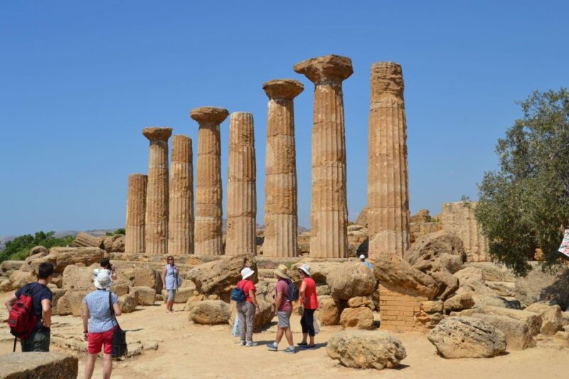 From Cefalù: Guided Tour to Agrigento Valley of the Temples - Important Information