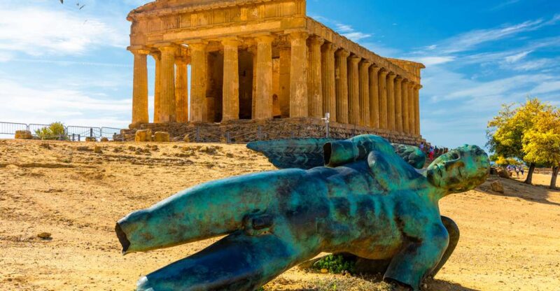 From Cefalù: Guided Tour to Agrigento Valley of the Temples - Customer Reviews